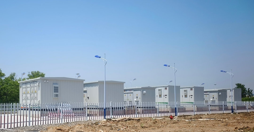 Empowering the National-Level 5G+ Smart Factory! www@pa.com's Nanjing Changan Automobile Energy Storage Project Completed and Connected to the Grid