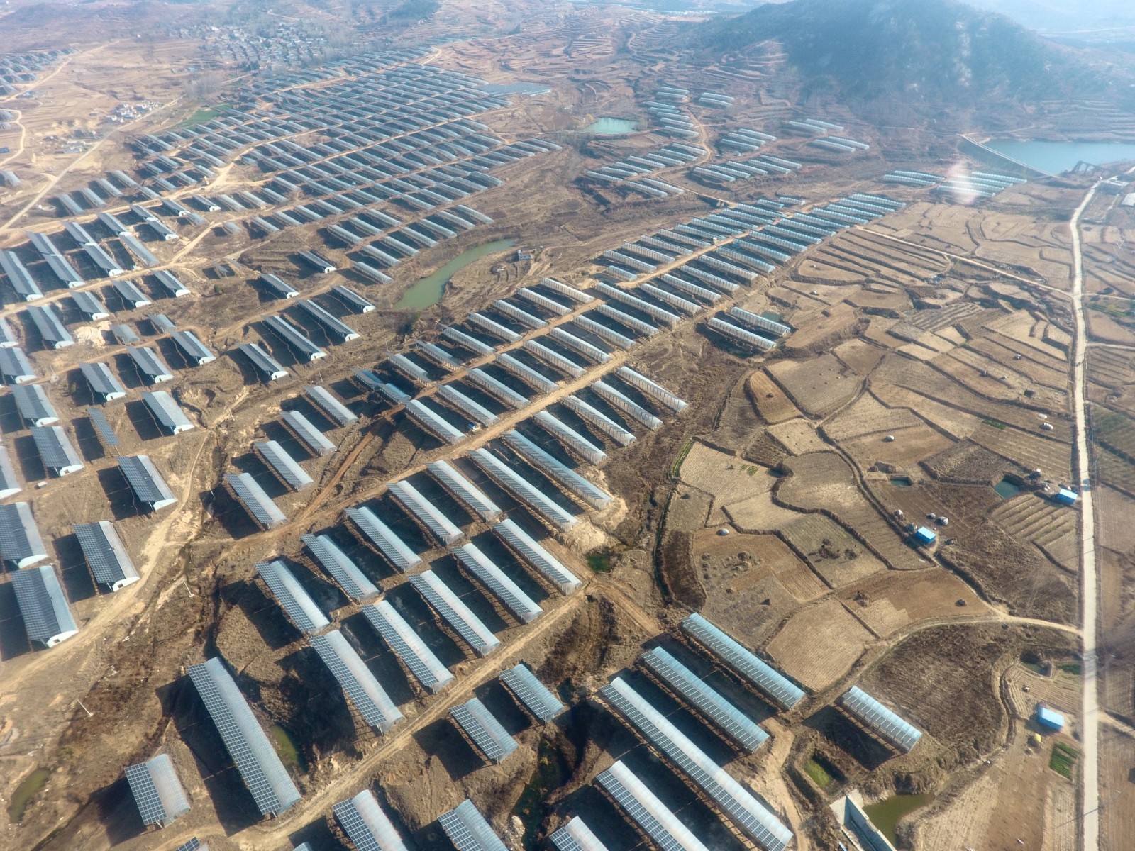 Shandong Announced Its 10.51 GW of PV Market-oriented Size: www@pa.com Won 450 MW!