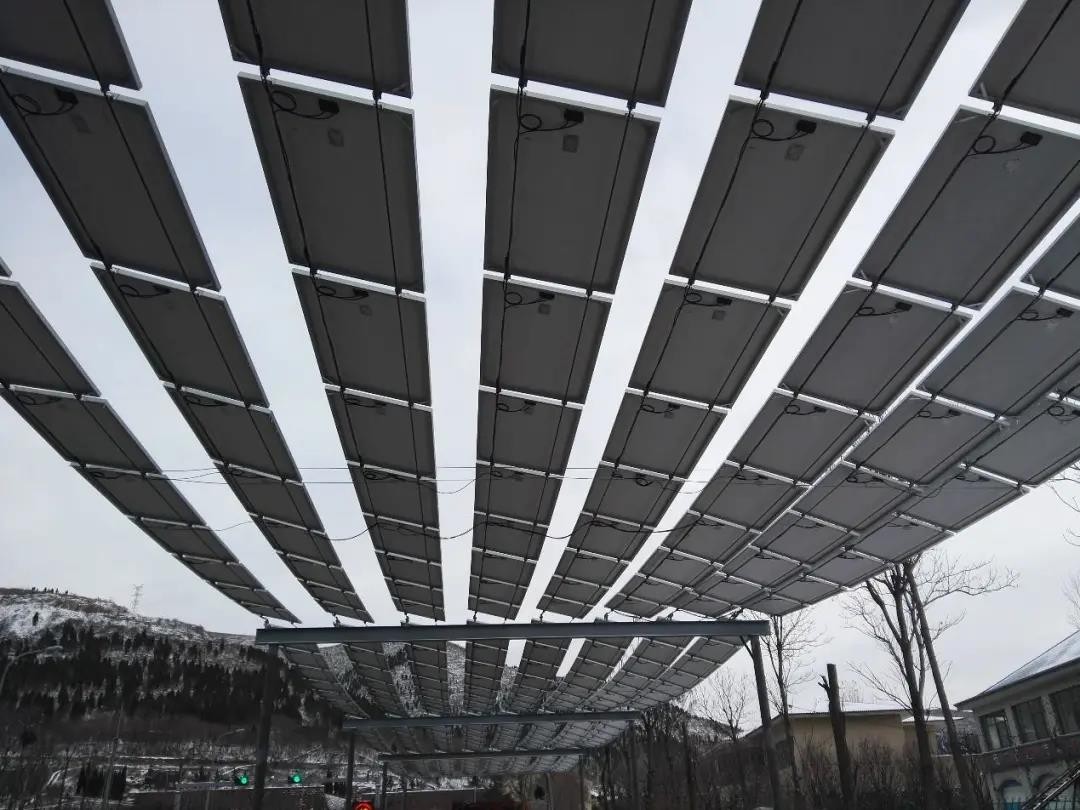 Shanghai Securities News | Countywide Development of Photovoltaic Power: www@pa.com Launches a New BIPV Solution