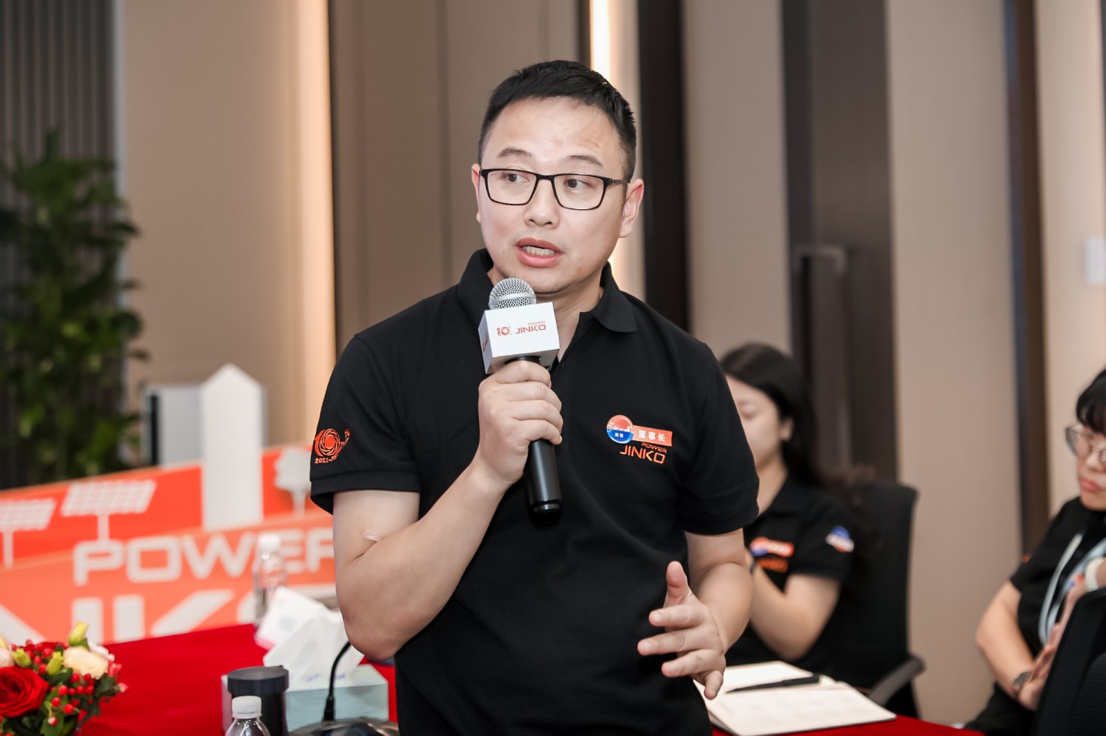 China Energy News | www@pa.com Board’s Chairman Li Xiande: Maintain the Edges of a Startup, See and Seize Opportunities